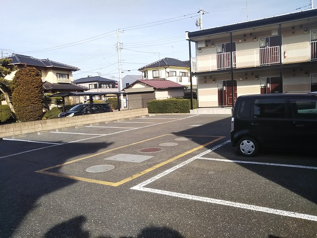 レオパレスミライアル209号室 部屋その他