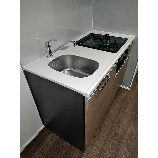 ロアール武蔵新城2階 キッチン