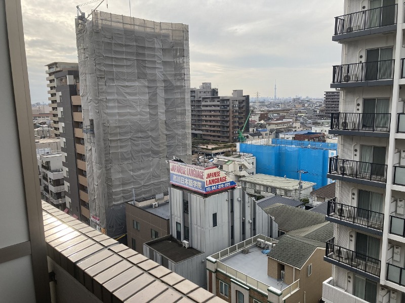 ダイヤマンション(K-122)4階 部屋その他