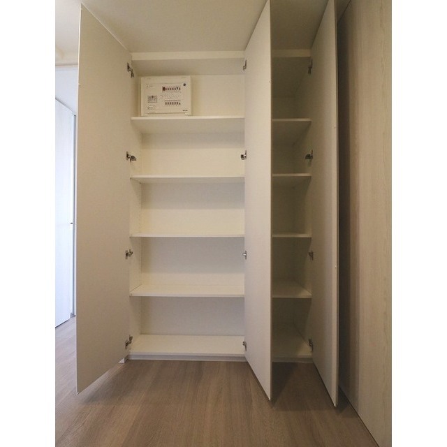 プレール・ドゥーク王子1502号室 玄関