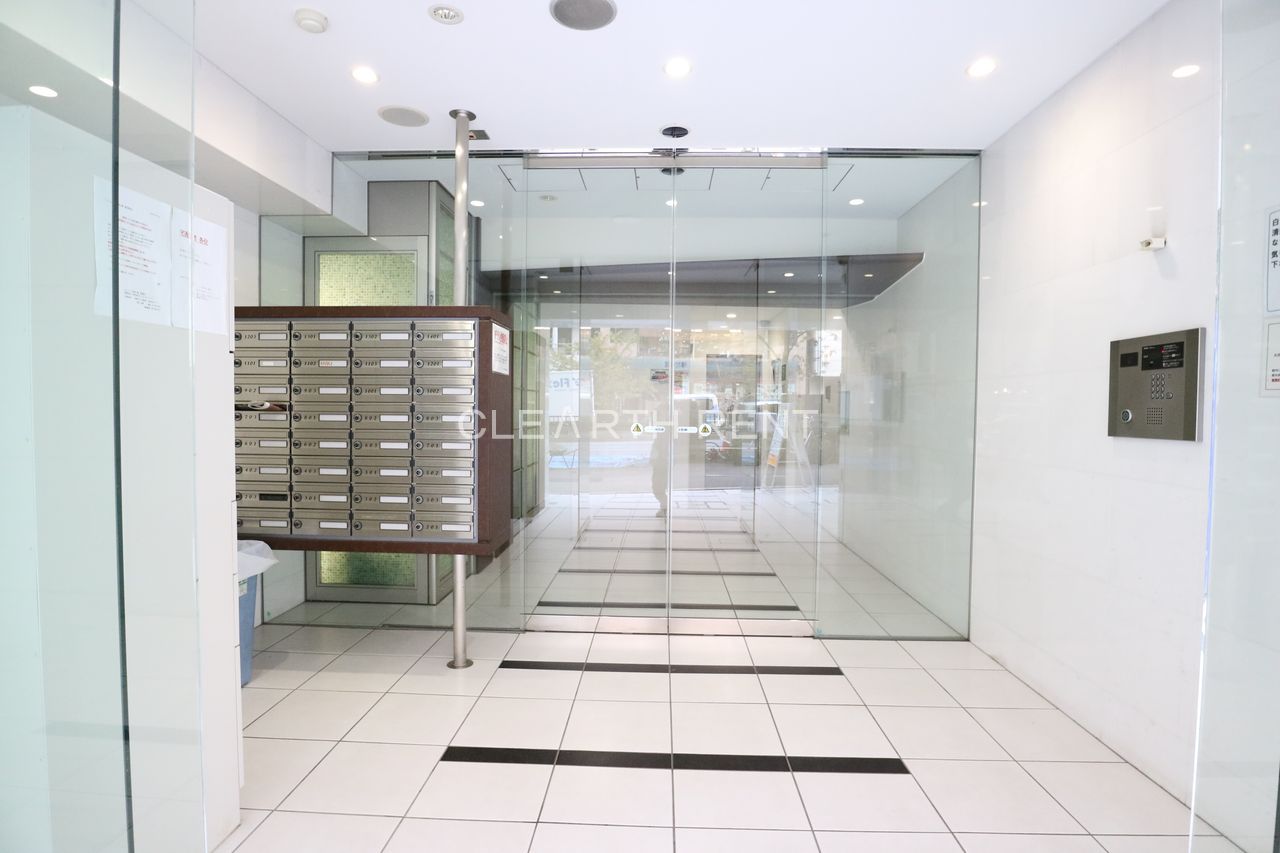 コンシェリア麻布十番 直接の管理会社/管理体制良好