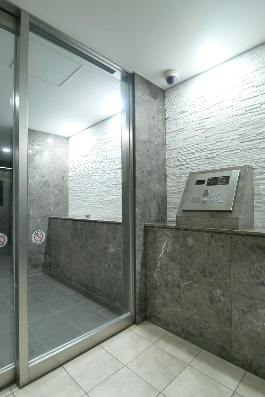 ARTESSIMO MONDO7階 外観