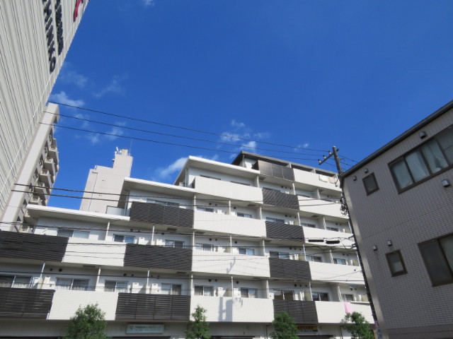 カスタリア戸越駅前308号室 外観