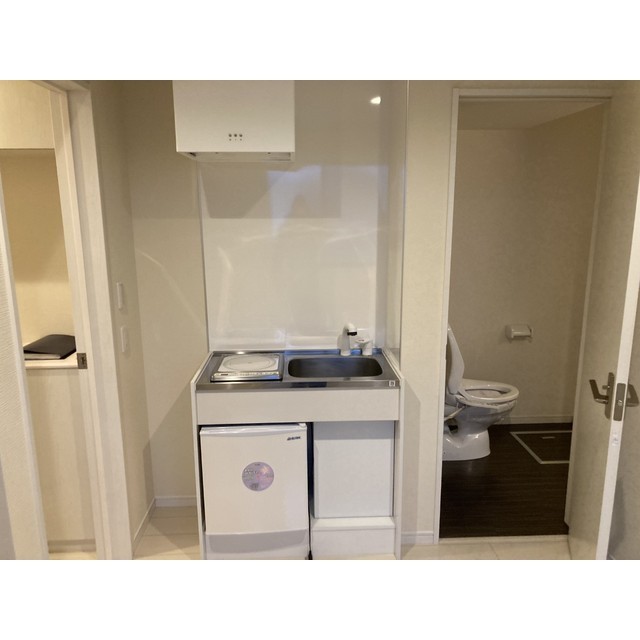 MQuarto的場 キッチン