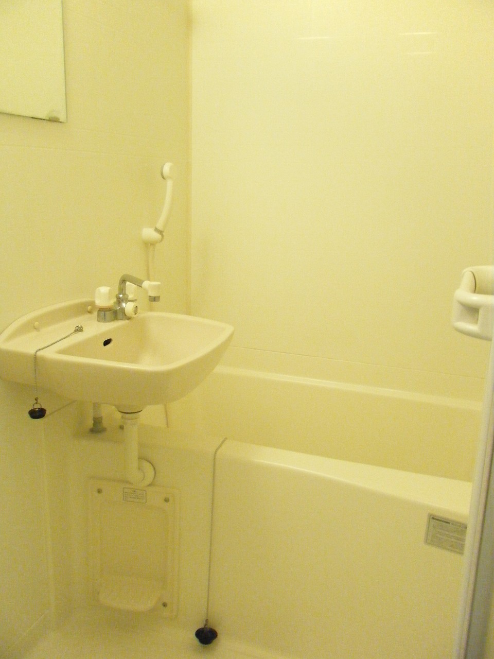 レオパレスグリーン青毛 外観