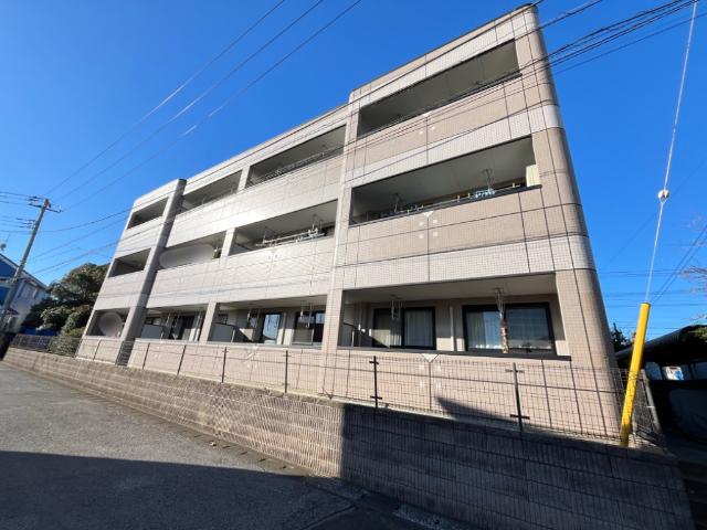 ウィンディヒルズ 外観写真（昼）