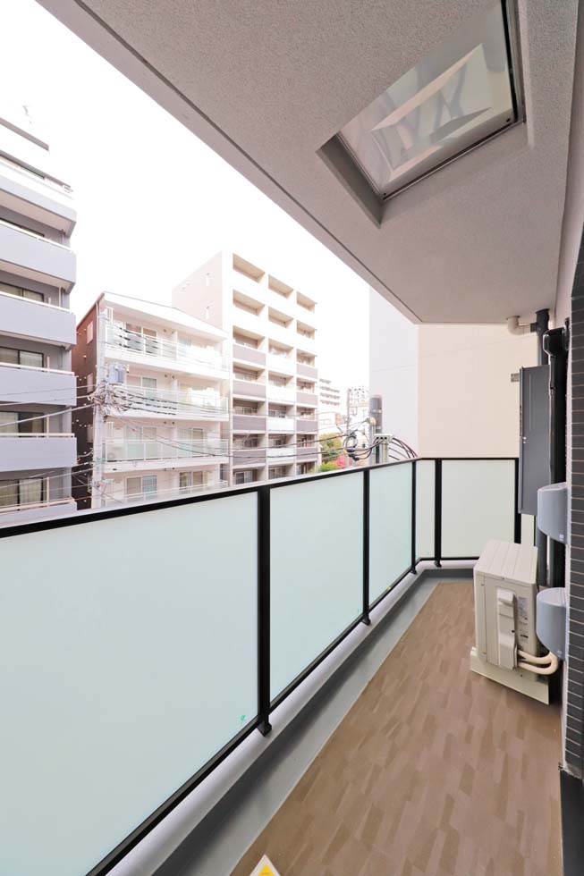 MIND両国3階 内観