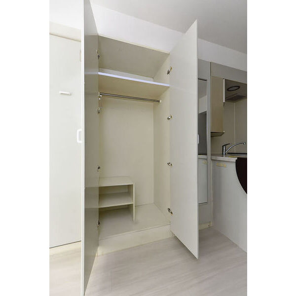 ラ・パルフェ・ド・セヴェールNO.4 収納