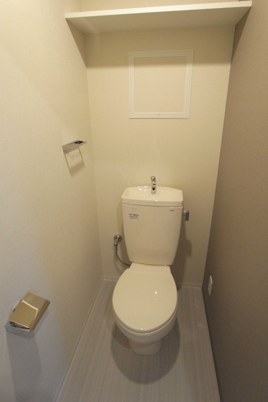 アビ・ルージュ トイレ