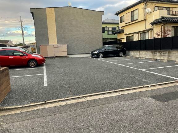 レオパレスアークⅡ203号室 部屋その他