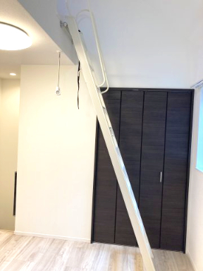 サクラヒルズ 内観