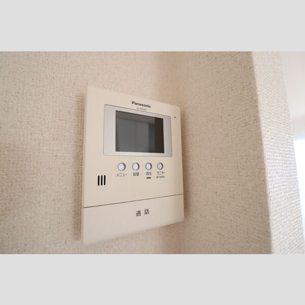 ルーチェおゆみ野 TVインターホン