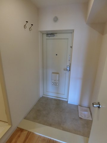 エクセルハイム 玄関