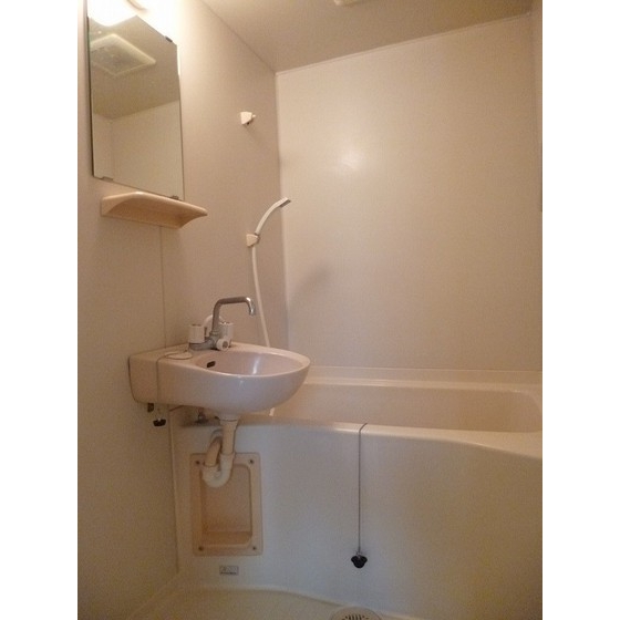 ジャルディーノ 内観