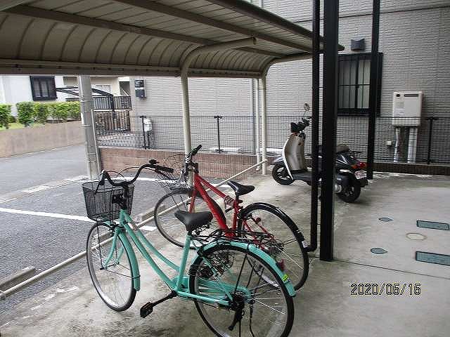 レオパレストゥー　ル　モンド203号室 部屋その他