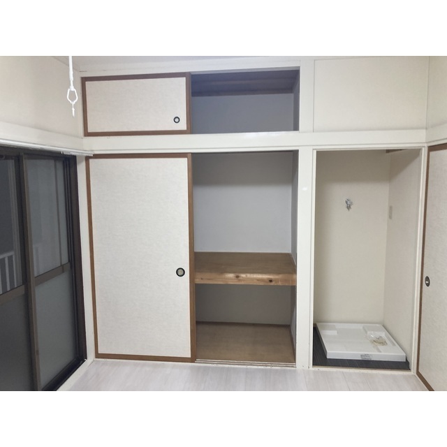 コーポフローレス202号室 内観