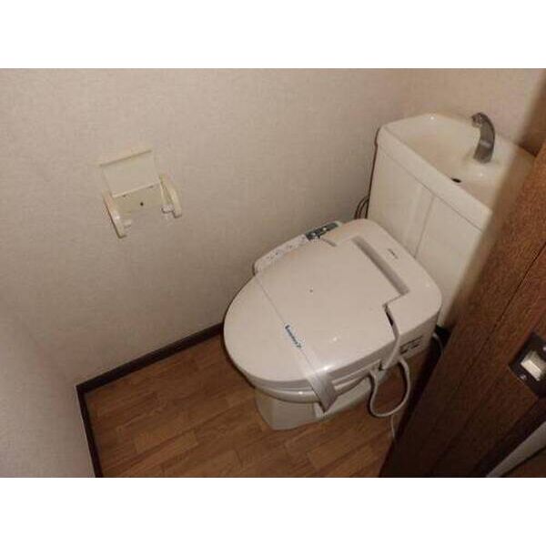 サンフォーリスト仁戸名0202号室 部屋その他