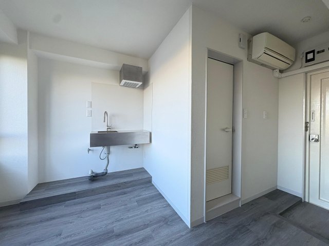 小林マンション キッチン