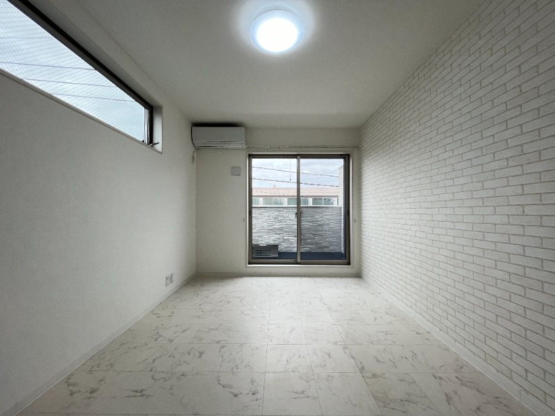 コンフォート蕨WEST3階 リビング