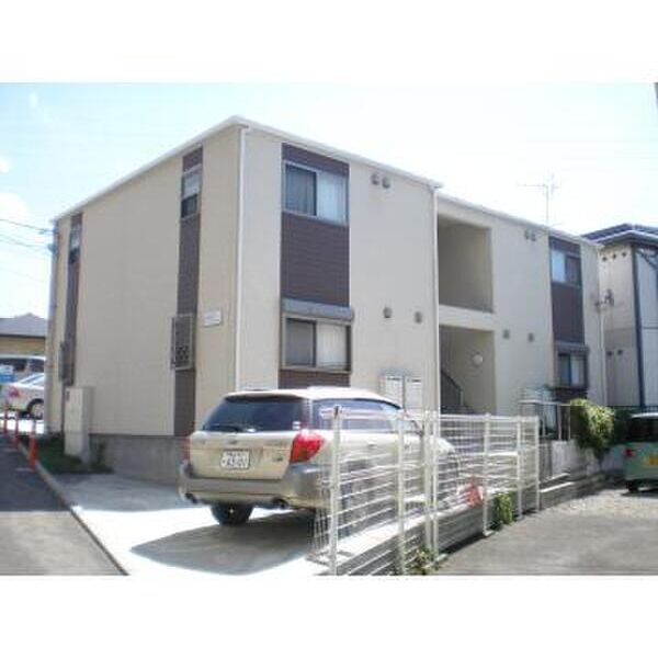 カーサY・Sの外観画像