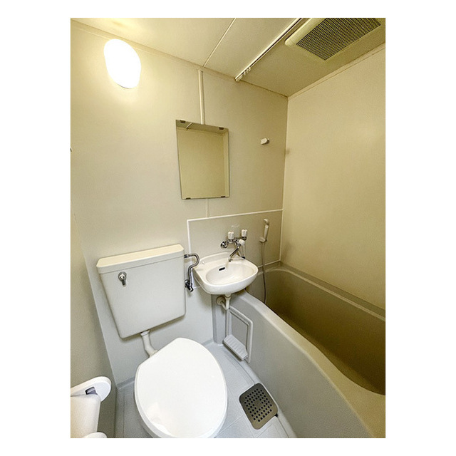 ビジネスワン 三点ユニットバス