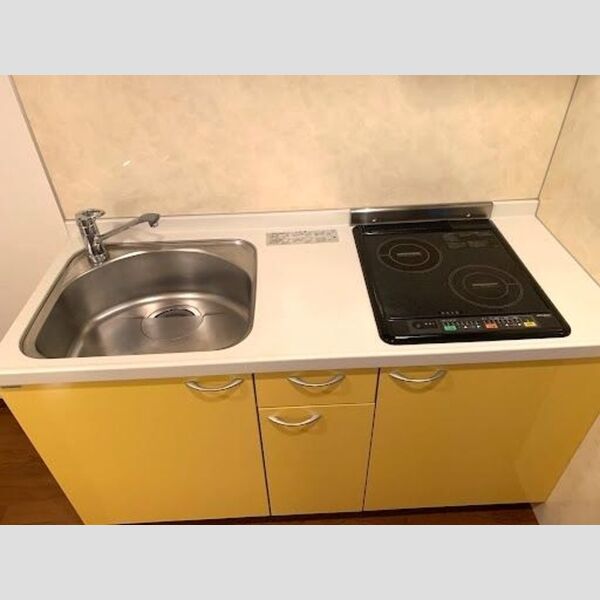 エントピアパレス803号室 キッチン