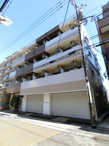 アスキー南品川Ⅲ0207号室 外観