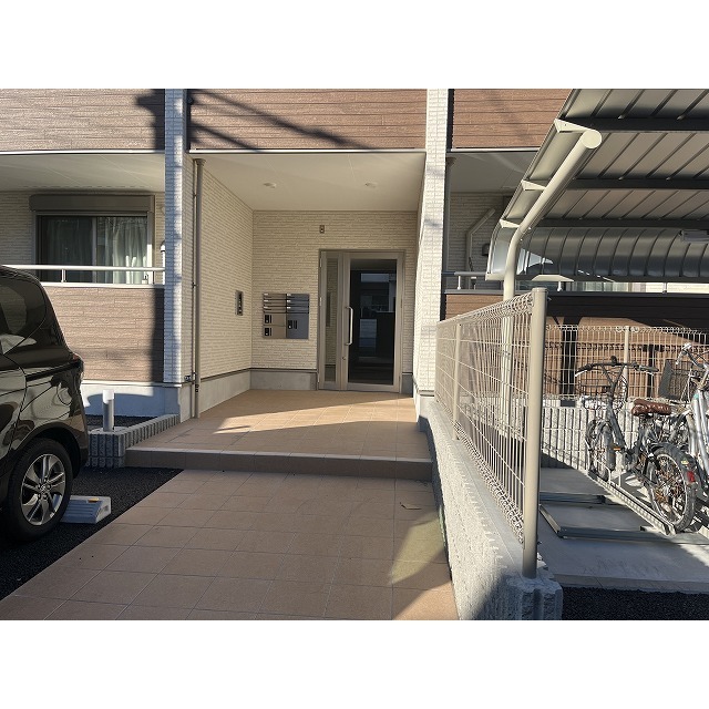 ソルヴィータ天王山　Ⅱ 外観