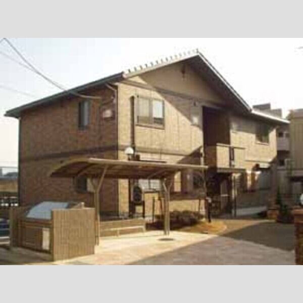 メゾン・エスポワール Bの外観画像