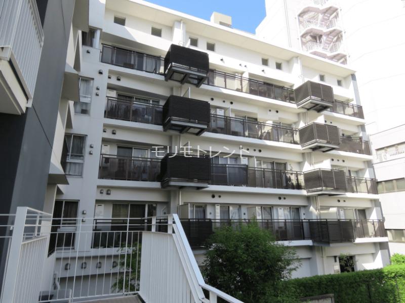 カスタリア戸越駅前5階 外観