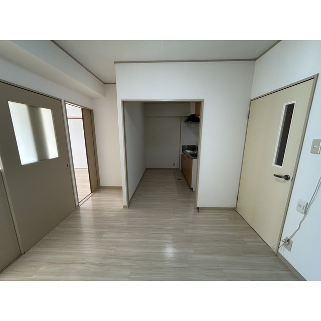 リュミエ川口　旧グリーンヒルハイツ 内観