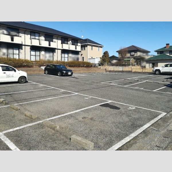 グローネ飯倉台　F 駐車場