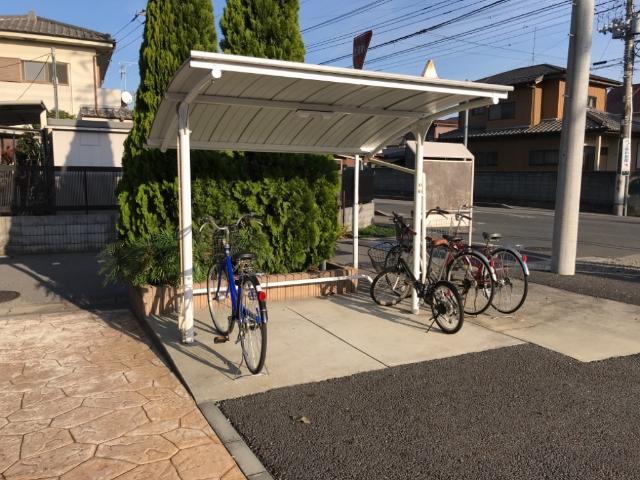 エクセル・ハイツ 外観写真（昼）