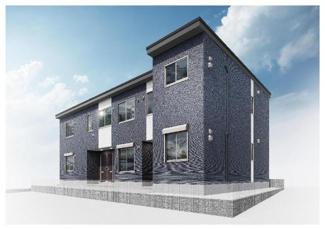 ホクレアの外観画像