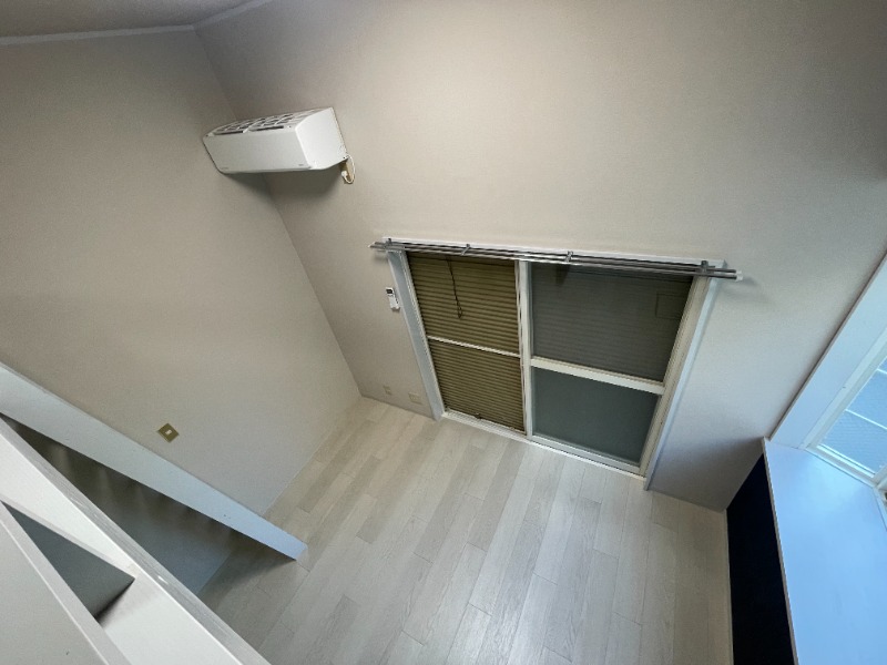 サンライクハイツ1階 リビング