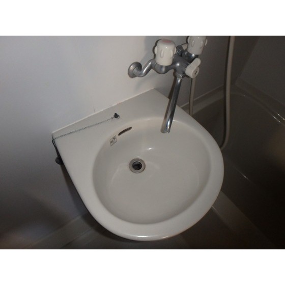 オークマンション203号室 洗面