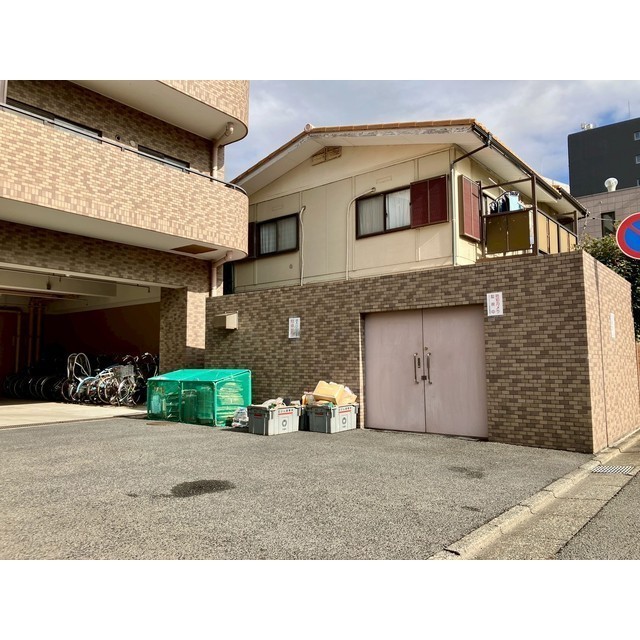 ライオンズマンション平塚宝町３１４号 外観