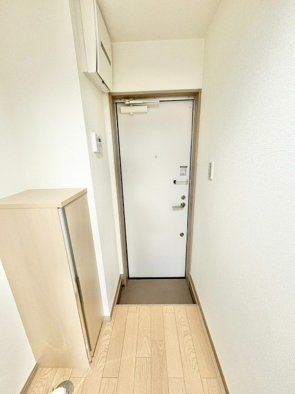 Waonette 相南3階 玄関