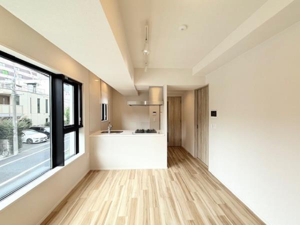 ジオエント駒込3階 リビング