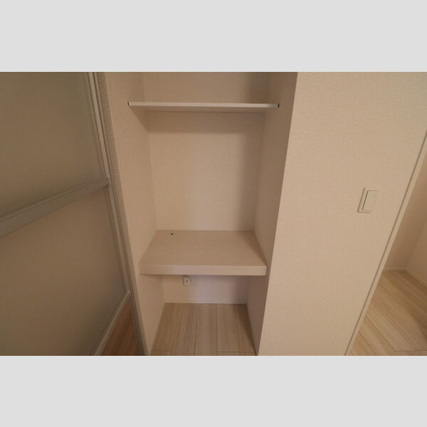 Greens203号室 ワークスペース