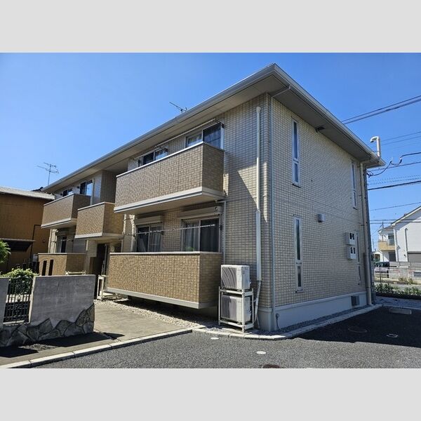 ラフレ仲道　F101号室 外観