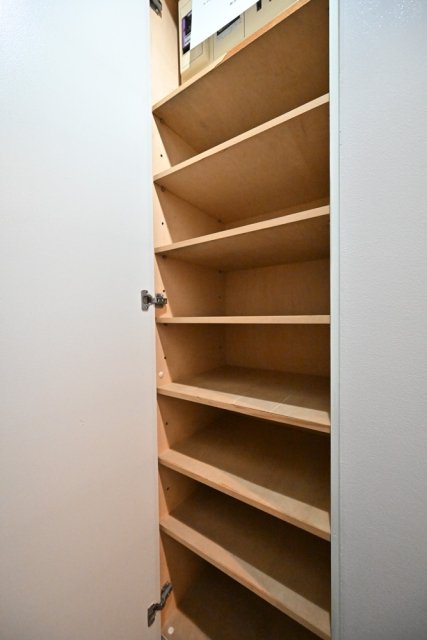 ＦＲＭビルディング2階 収納