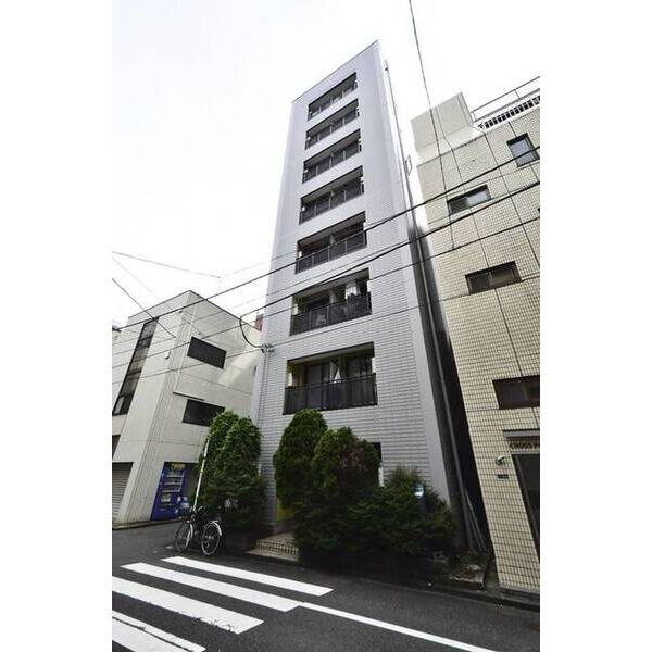 ヴィレ　日本橋箱崎 外観