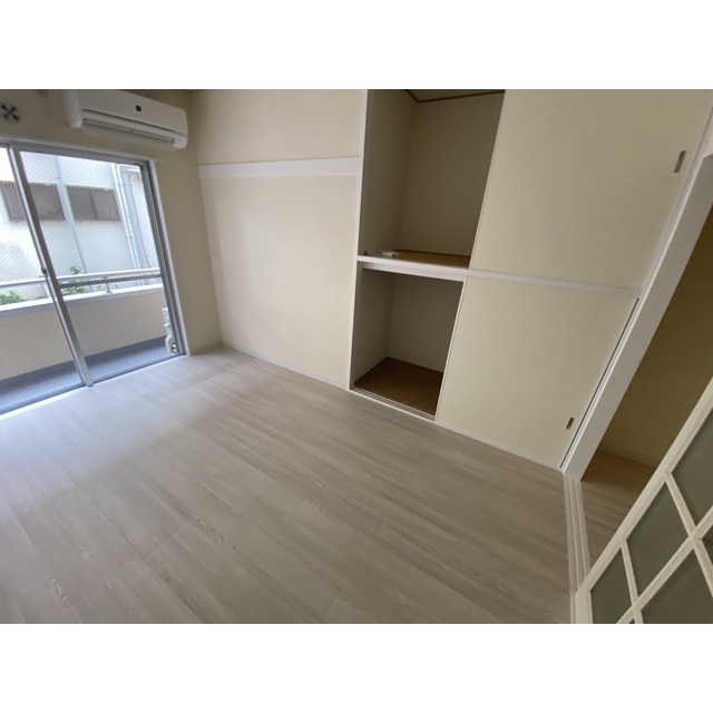 滝マンション第三春来 内観