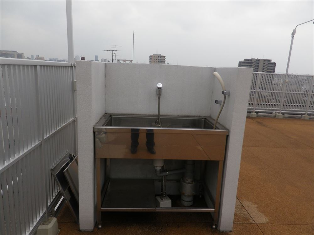 グラントゥルース中板橋404号室 部屋設備