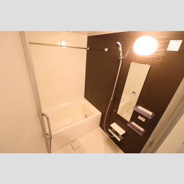 GRAND SOLEIL112号室 システムバス