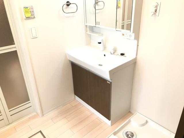 フィオーレ 洗面