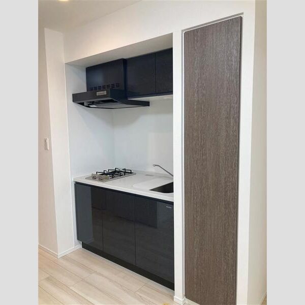 S-RESIDENCE新宿御苑 キッチン