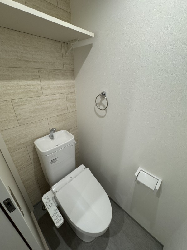 ＬＯＴＵＳ　Ｃｈｉｂａ トイレ