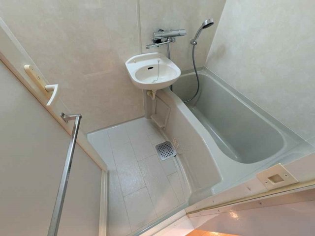 パレステュディオ飯田橋 お風呂